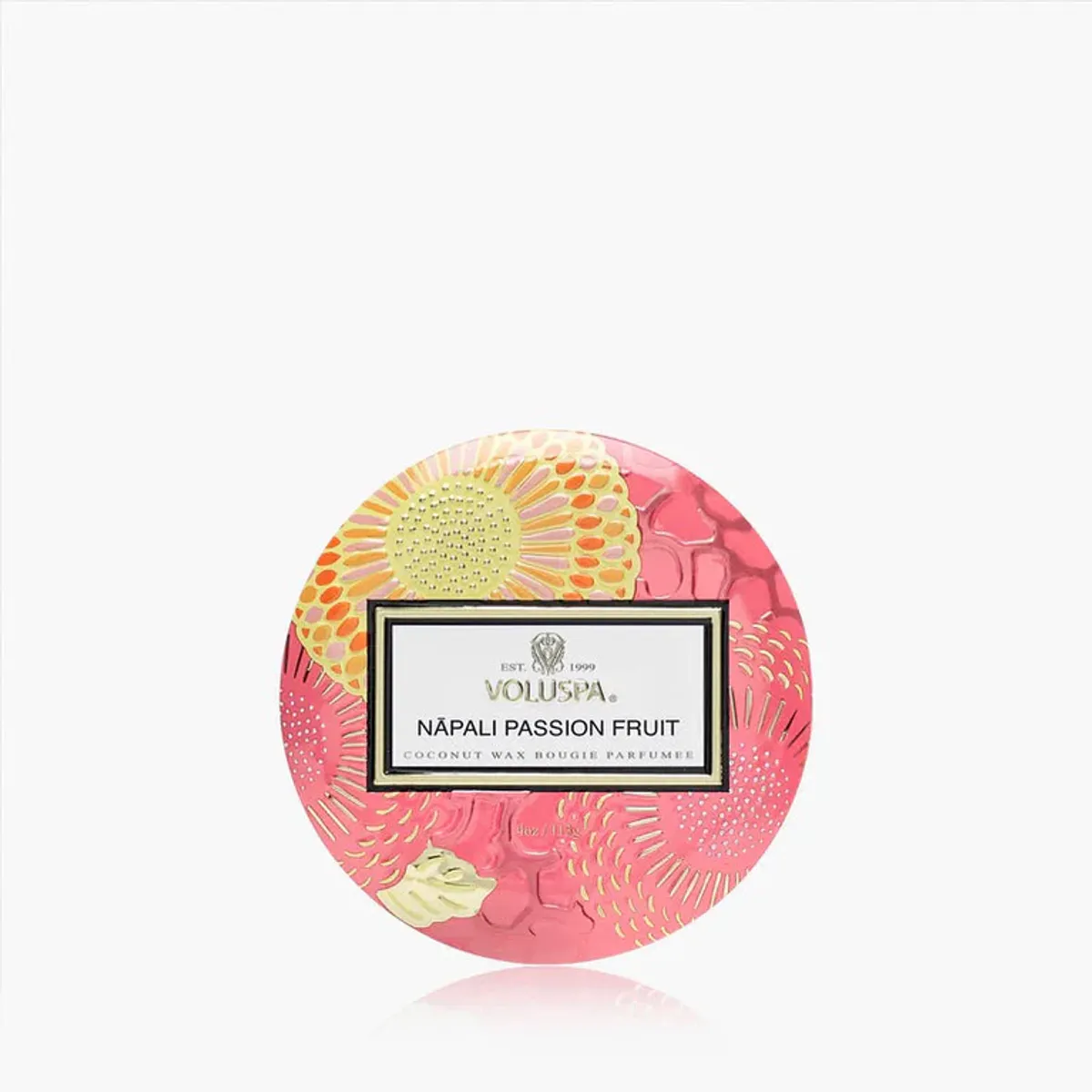 Nãpali Passion Fruit Mini Tin