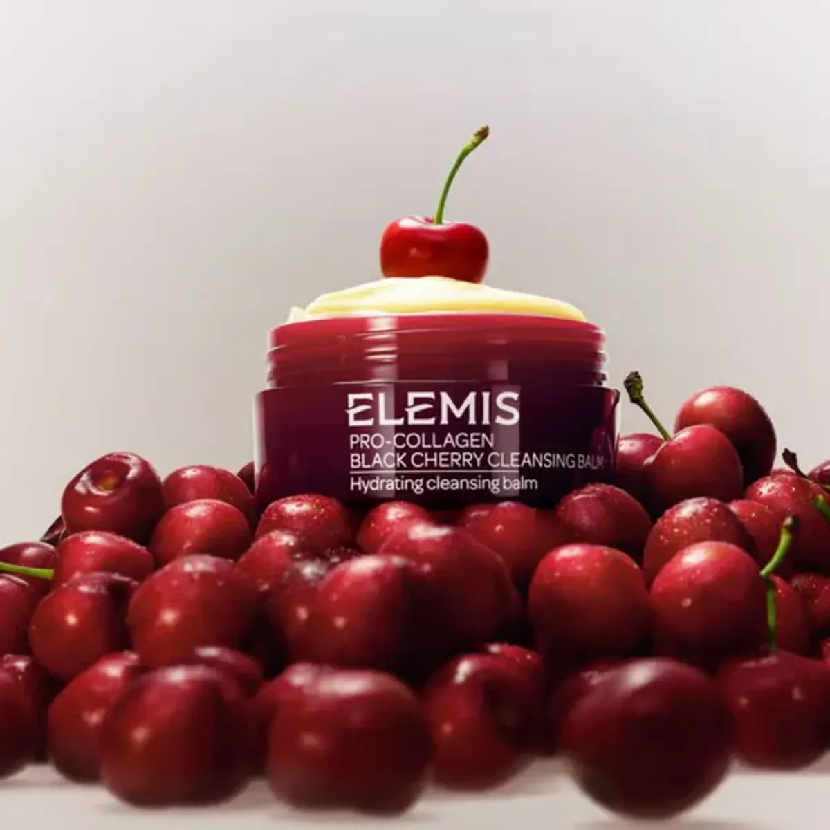 Elemis Pro-Collagen Black Cherry Cleansing Balm