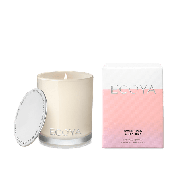 Hovedbilde Ecoya| Metro Jar Sweet Pea & Jasmine