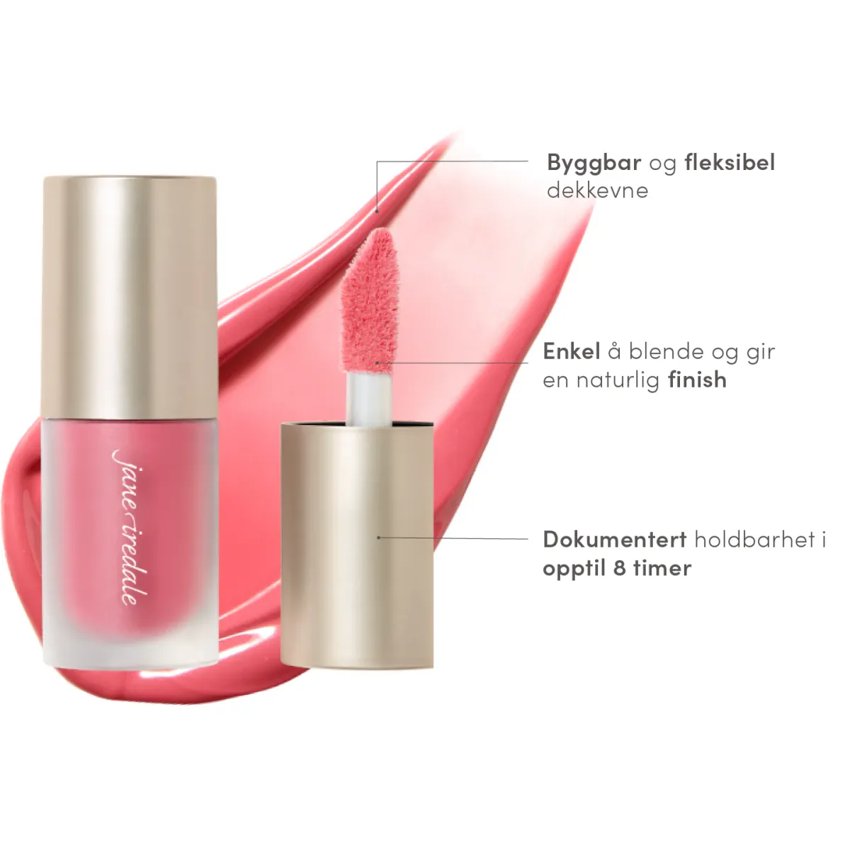 ColourLuxe Liquid Blush