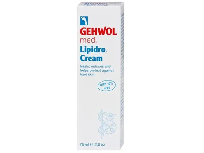 Hovedbilde Gehwol med. Lipidro Cream