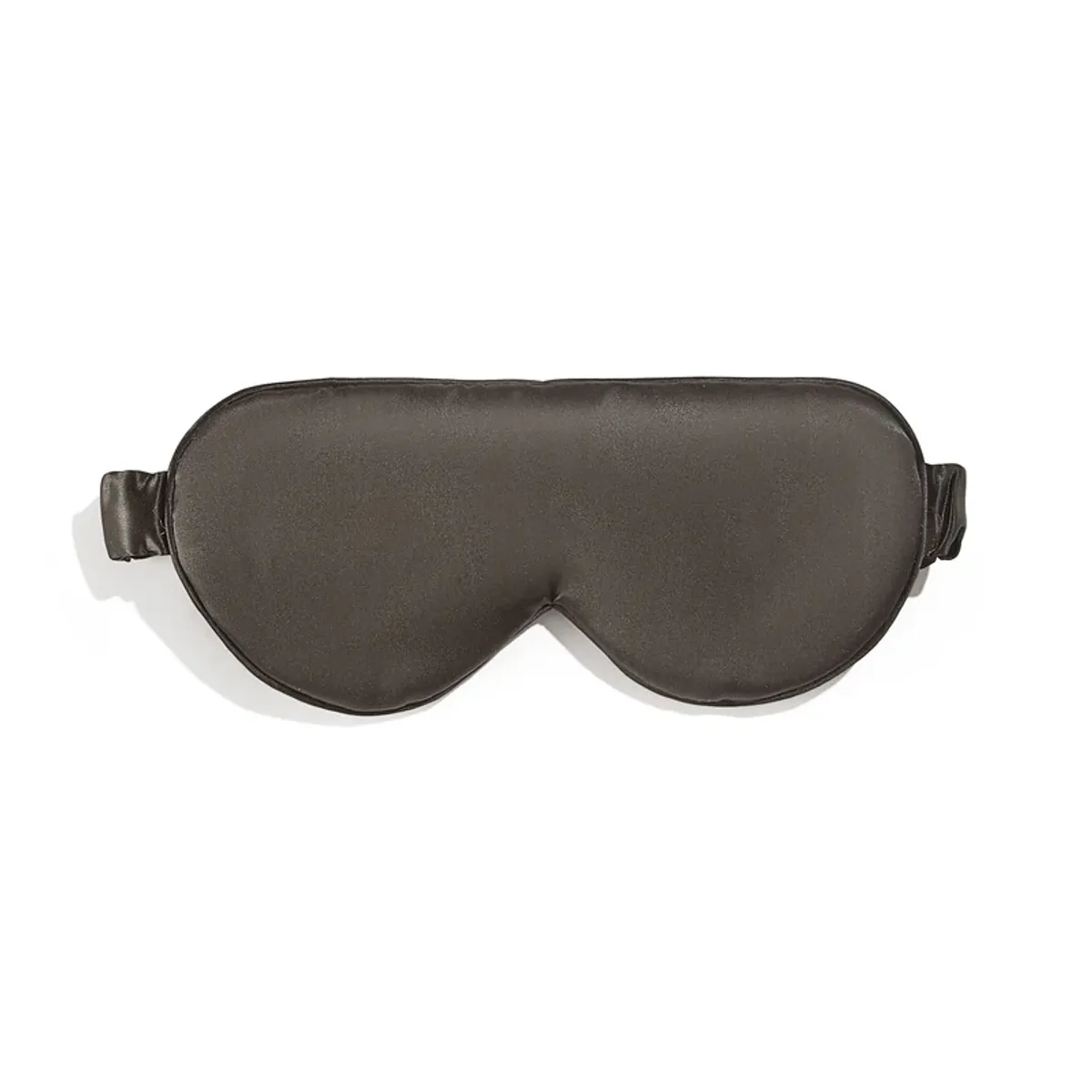 Branché Charmeuse Eye Mask Driftwood