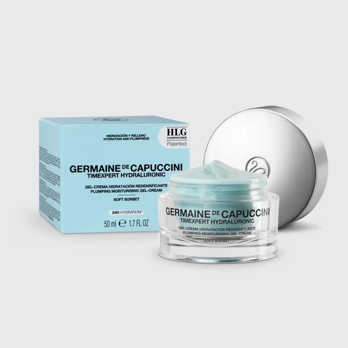 Plumping Moisturising Gel-Cream Soft
