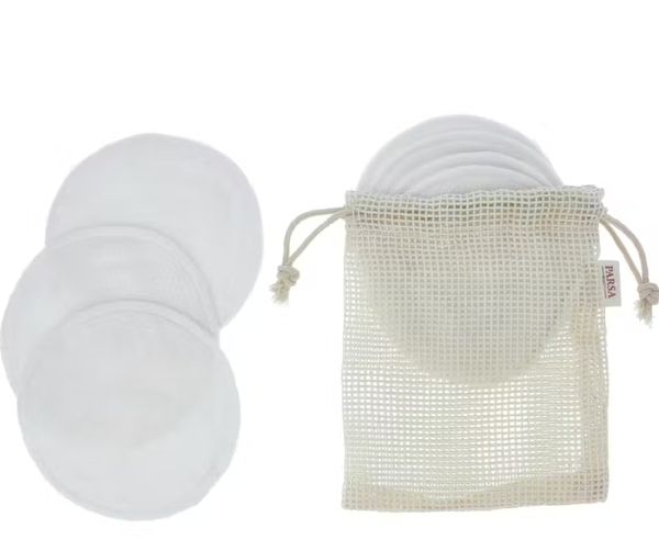 Hovedbilde Cleansing Bamboo Cotton Pads ( 4 stk)