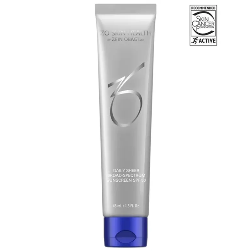 ZO Daily Sheer Broad- Spectrum SPF 50