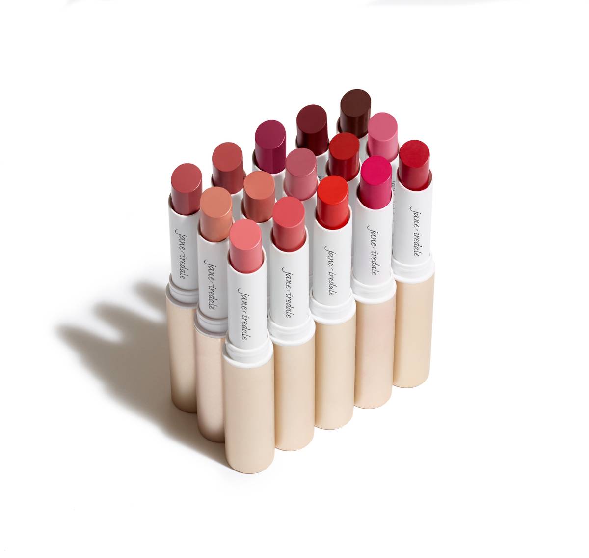 ColorLuxe Hydrating Cream Lipstick