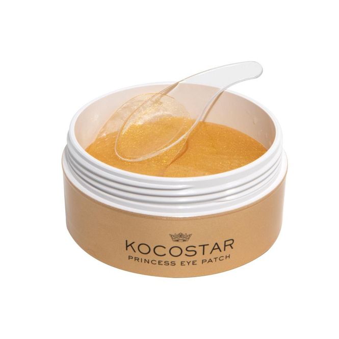 Hovedbilde Princess Gold Eye Patch Kocostar