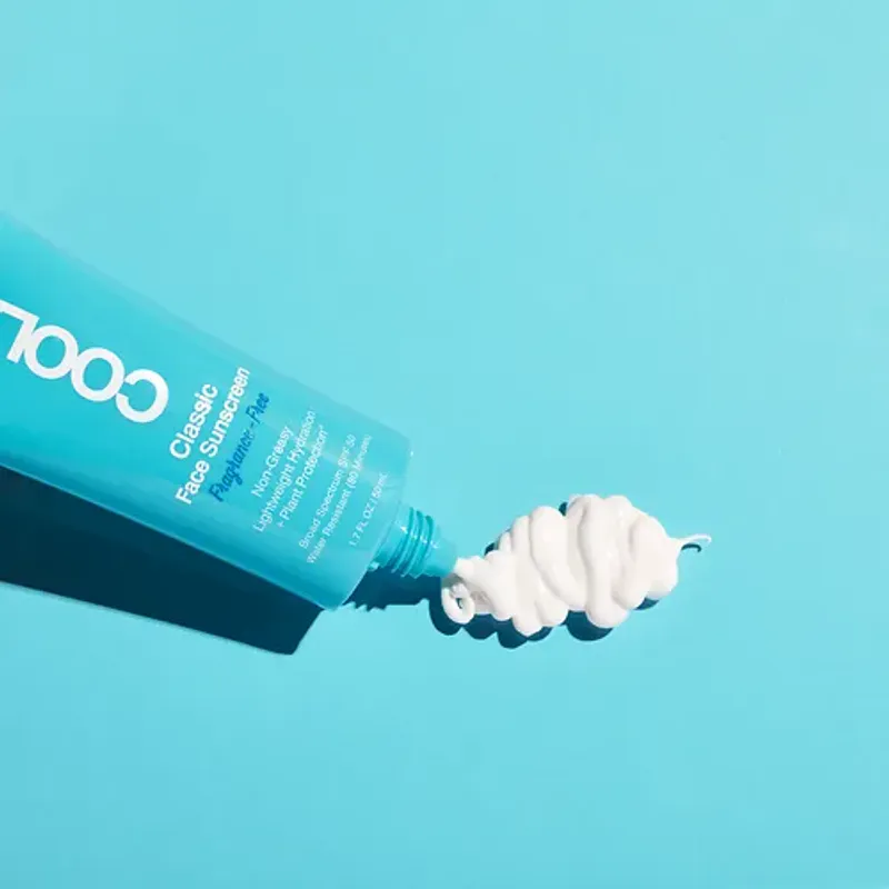 COOLA Classic Face SPF50 Fragrance Free