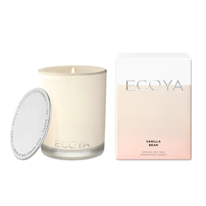 Hovedbilde Ecoya| Madison Boxed Jar Vanilla Bean