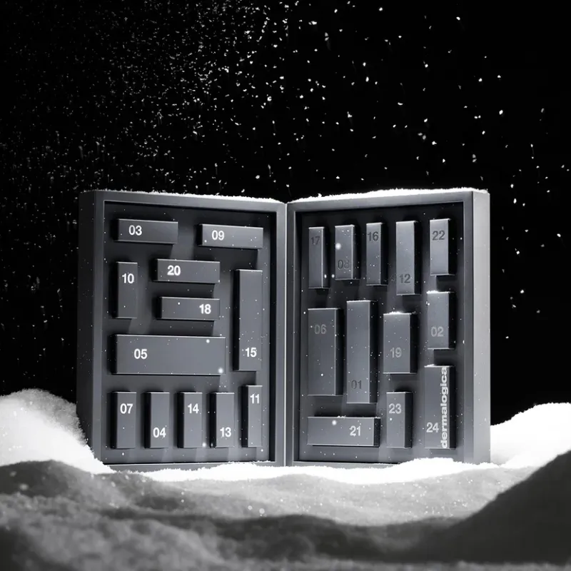 Dermalogica Advent Calendar 2026 - 24 days of skin expertise