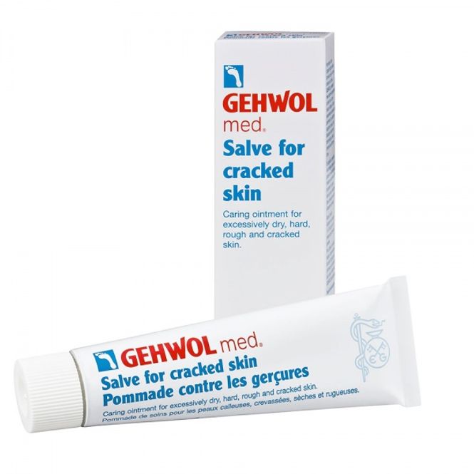 Hovedbilde Gehwol med. Salve for Cracked Skin