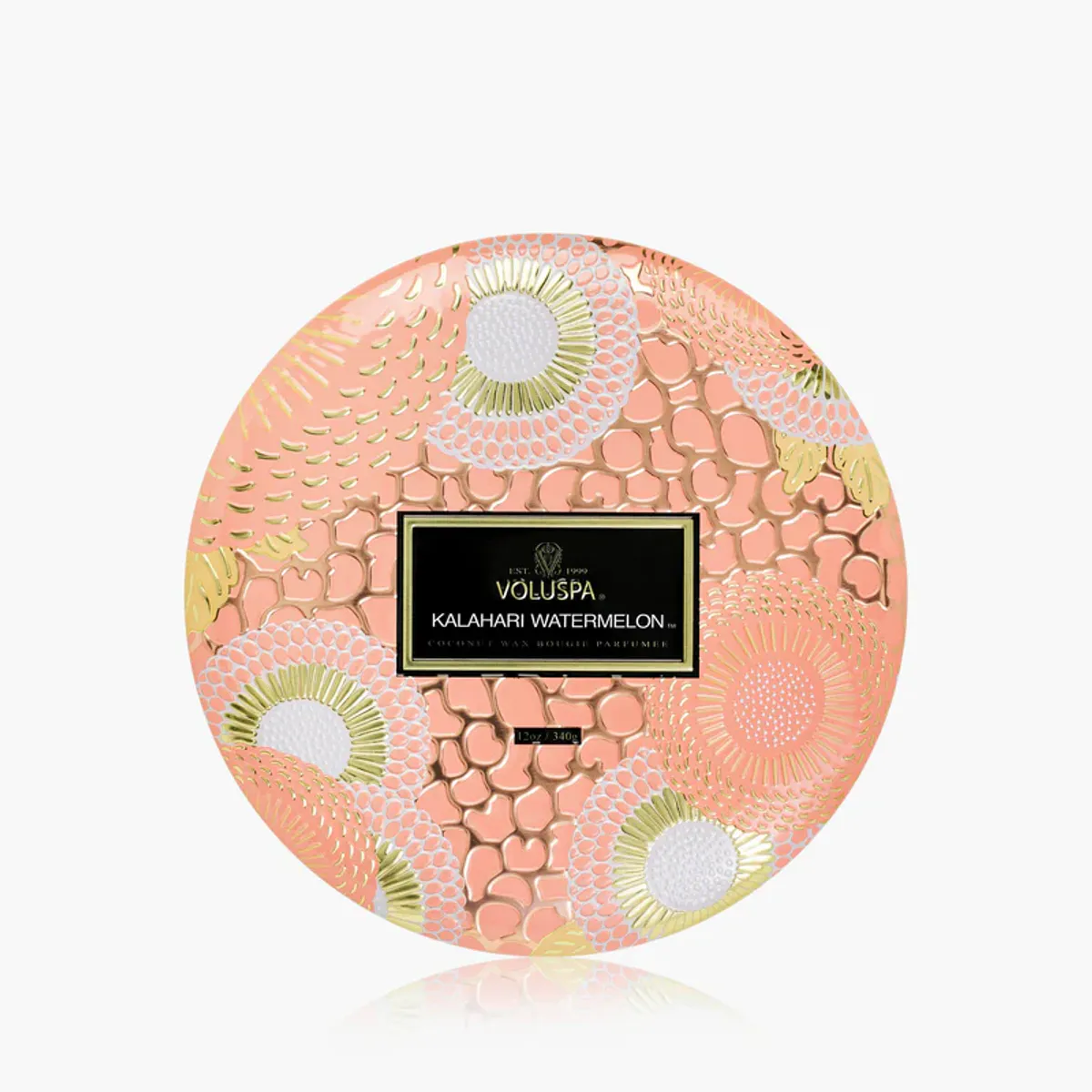 Kalahari Watermelon 3-Wick-Candle