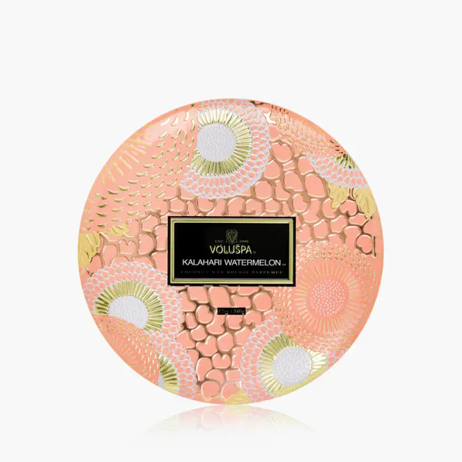 Hovedbilde Kalahari Watermelon 3-Wick-Candle