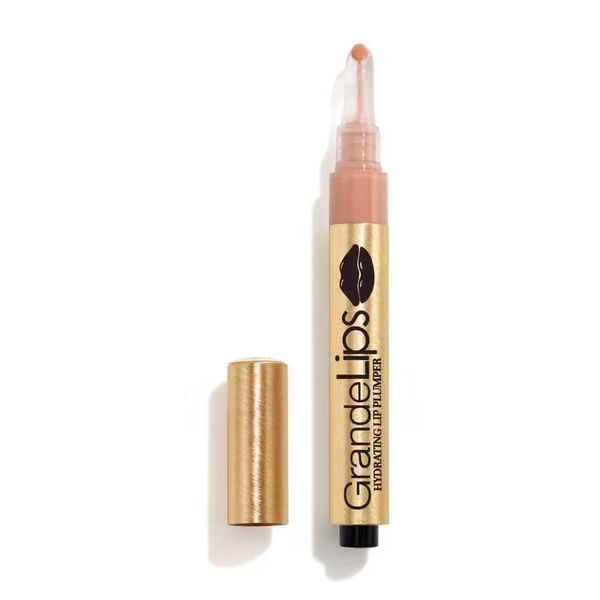 Hovedbilde GrandeLIPS Hydrating Lip Plumper Toasted Apricot