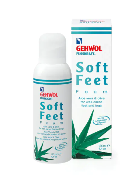Hovedbilde Gehwol Soft Feet Foam