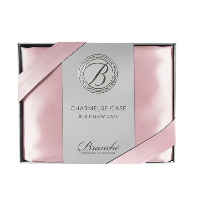 Hovedbilde Branché Charmeuse Case / Putetrekk Pink