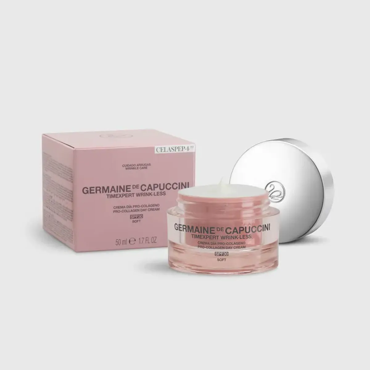 Soft Pro-Collagen Day Cream SPF30