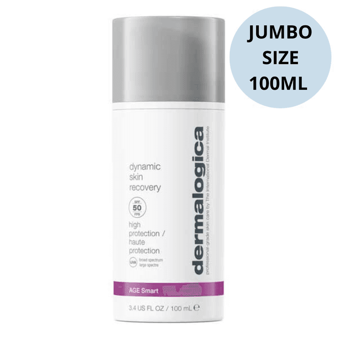 Hovedbilde Dynamic Skin Recovery SPF 50 JUMBO