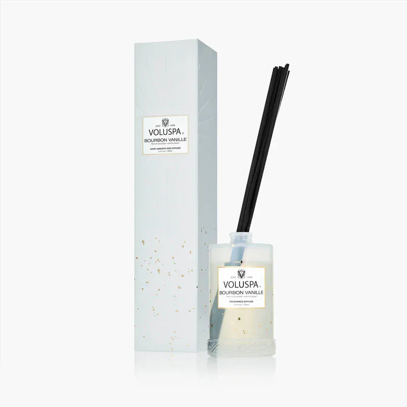 Bourbon Vanille Fragrant Oil Diffuser