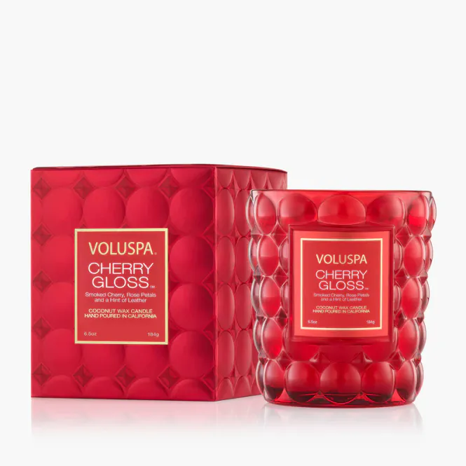 Hovedbilde Cherry Gloss Classic Candle