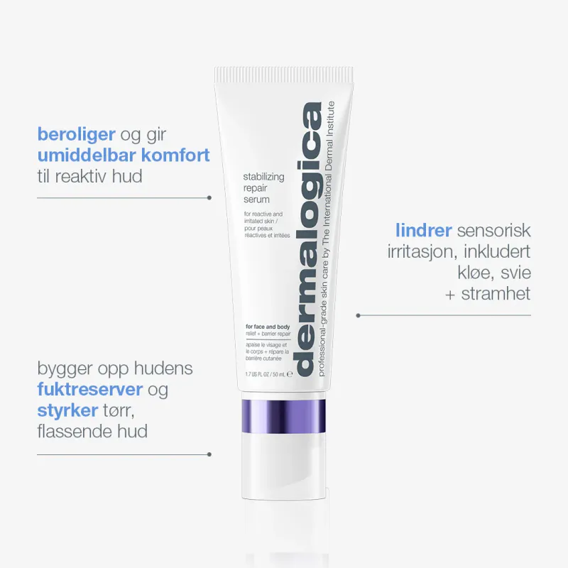 Stabilizing Repair Serum