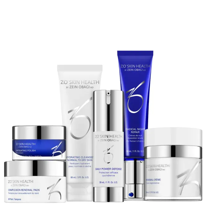 Hovedbilde ZO Aggressive Anti-Aging Program + GAVE