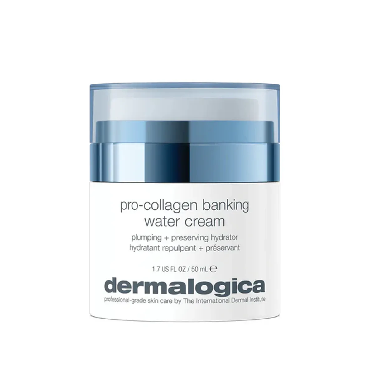 Pro-collagen banking water cream