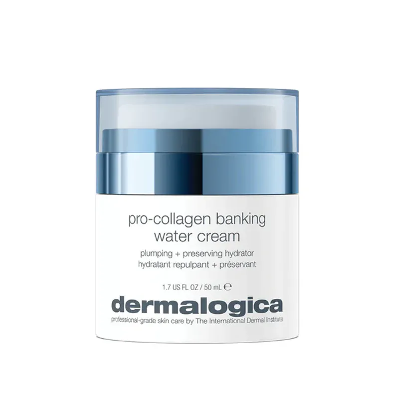 Pro-collagen banking water cream