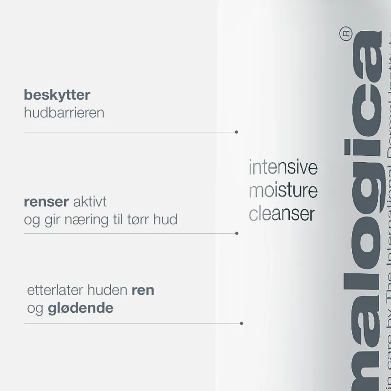 Intensive Moisture Cleanser