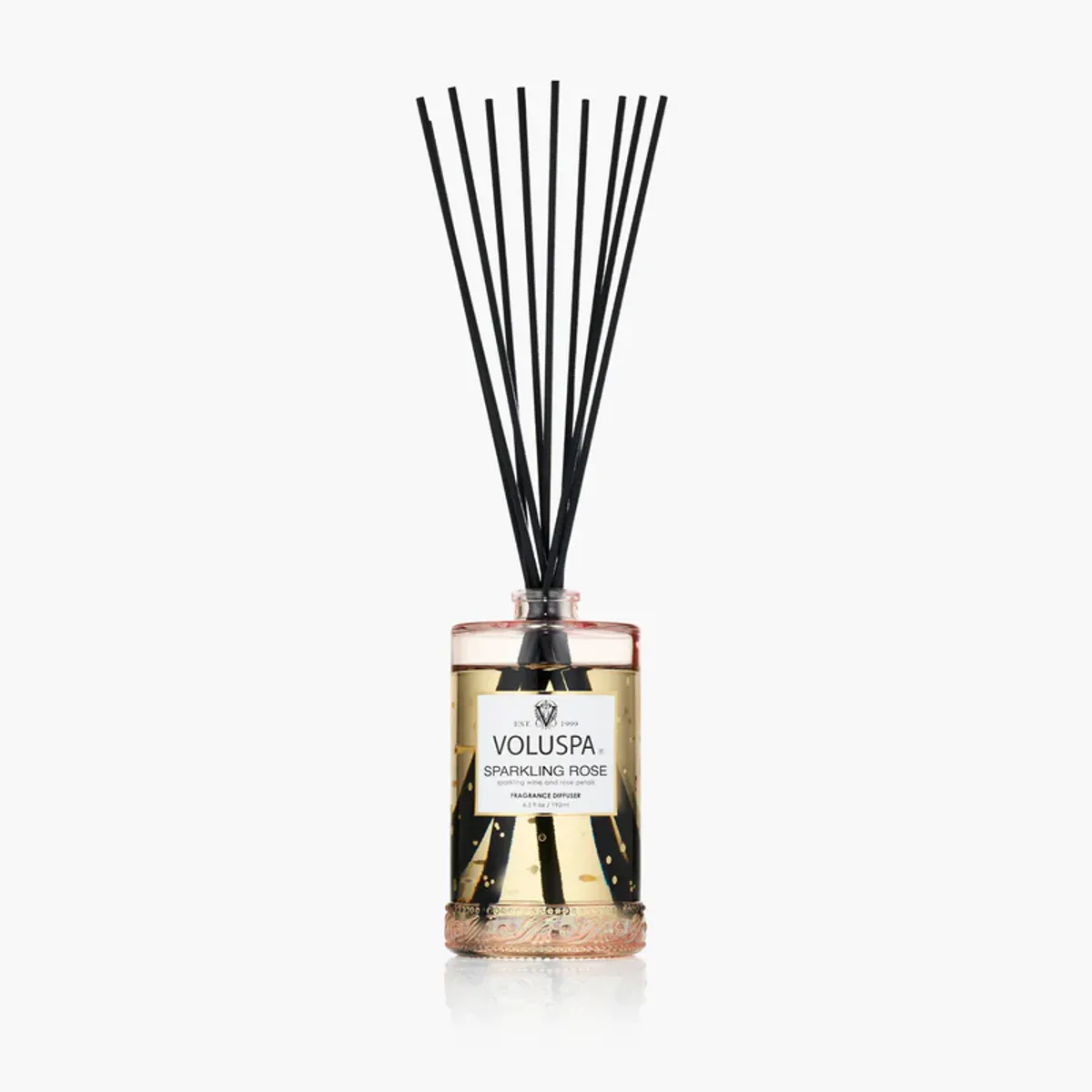 Sparkling Rose Fragrant Oil Diffuser