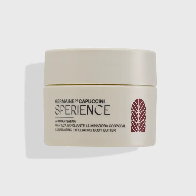 Illuminating Exfoliating Body Butter