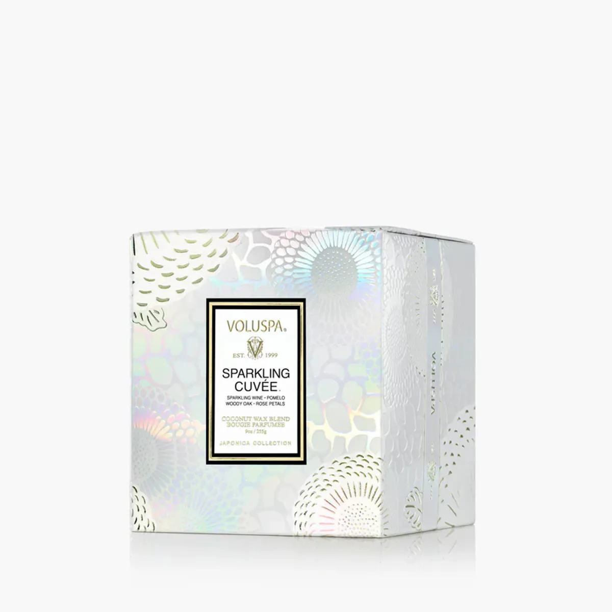 Sparkling Cuvee Classic Candle 