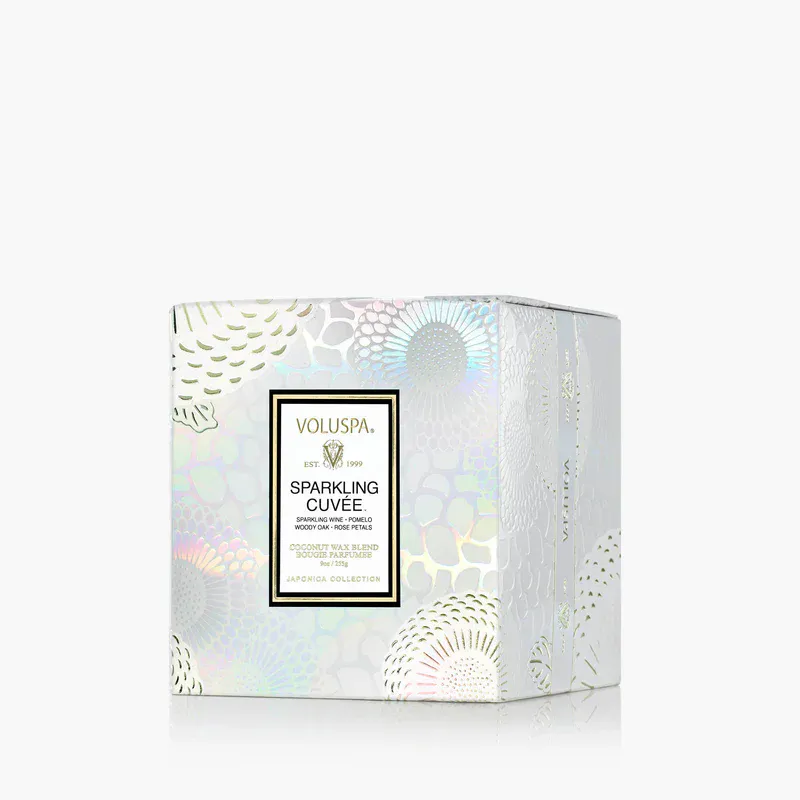 Sparkling Cuvee Classic Candle 