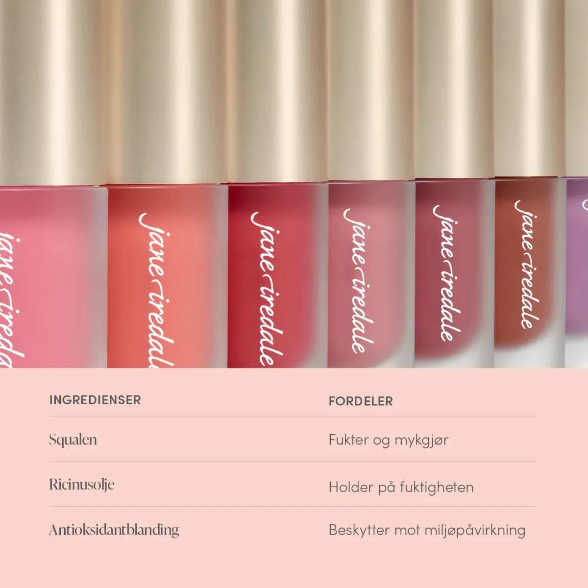 ColourLuxe Liquid Blush