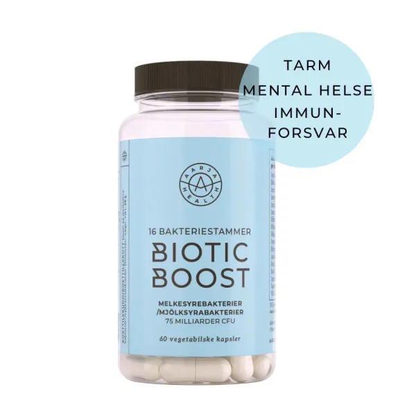 Hovedbilde BIOTIC BOOST