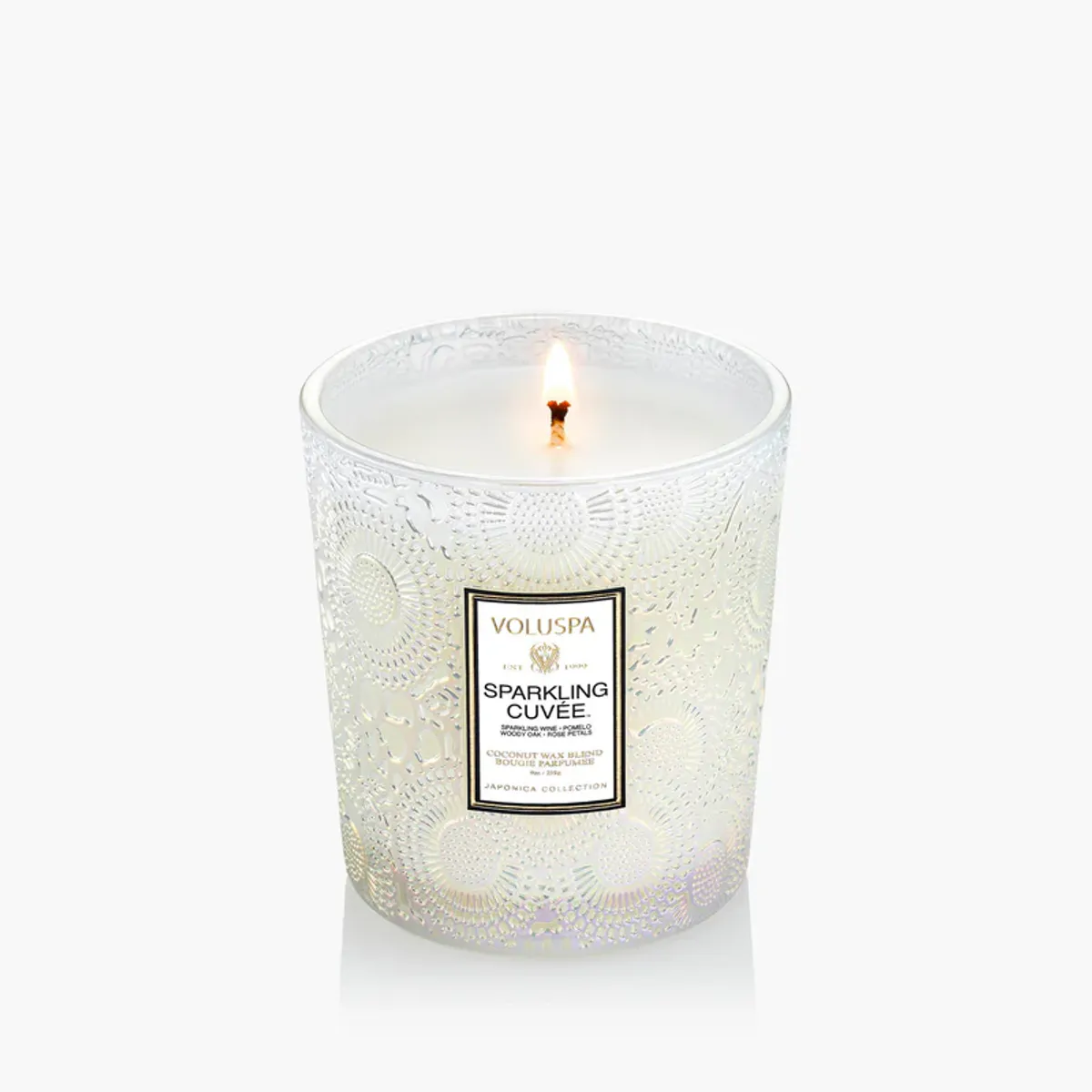 Sparkling Cuvee Classic Candle 