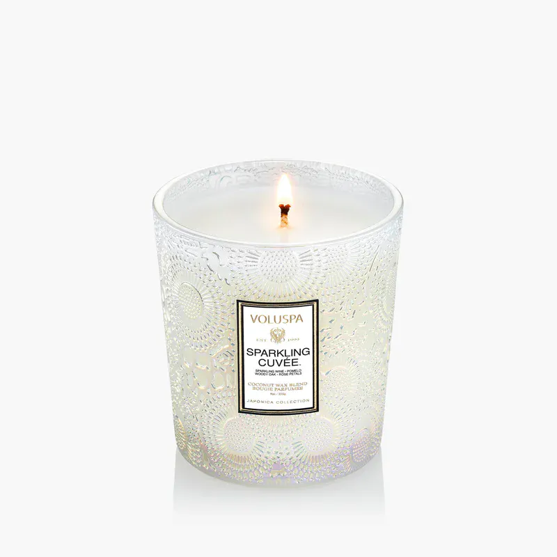 Sparkling Cuvee Classic Candle 