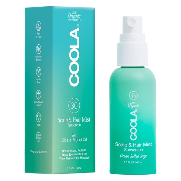 Hovedbilde Coola Scalp & Hair Mist SPF30