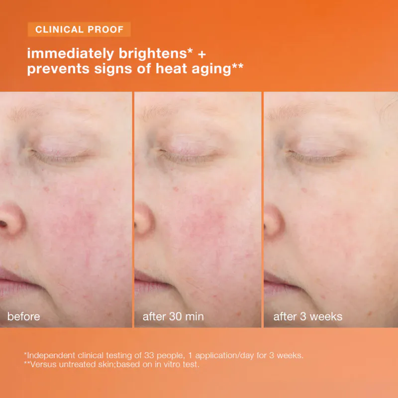 Biolumin-C Heat Aging Protector